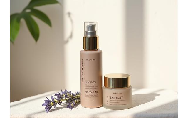 CelestaraVistrion Bloom featured product for holistic wellness, clearly displayed in pleasant natural light